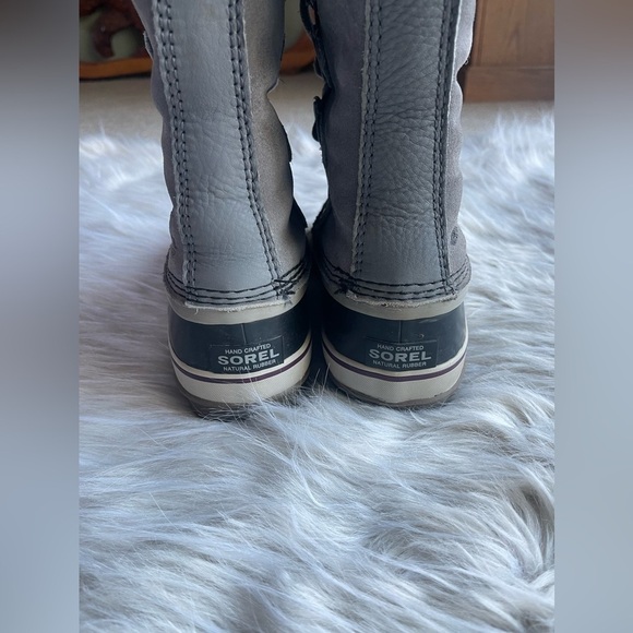 SOREL Women's Joan of Arctic Insulated Waterproof Winter Boots Size 10 - Picture 6 of 13